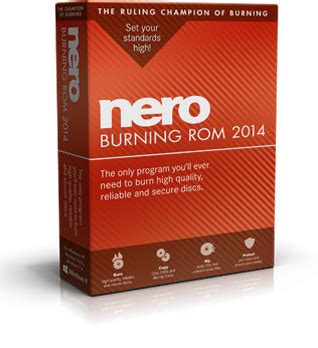 nero burning 2014 serial number